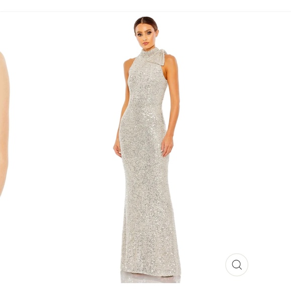 Mac Dougall Evening Gown - Picture 1 of 6